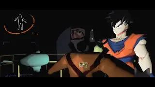 Hey! it's me GOKU!