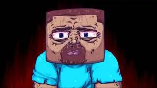 MINECRAFT FAIL, A Minecraft Parody (18) (rus dub)