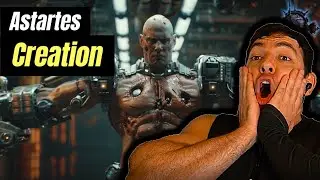 Learn How A Space Marine Is Created Explained 40k | Cornel Reacts