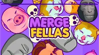 merge fellas GAME Live Stream