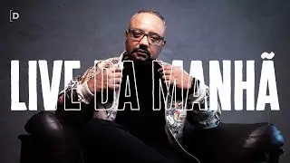 LIVE MATINAL Nº 9 - COM ANDERSON JESUS