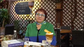 Değerli Yazar Buket Uzuner’le Baylan’ın Edebi Kimliğine Dair Keyifli Bir Söyleşi
