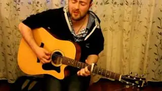 Дым идет в облака
