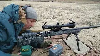 Ловим солид на 125 грейн