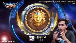 TOP CAMAT PUSH RANK LAGI !!