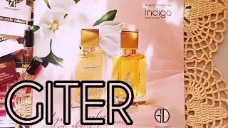 Гитер Индиго-холдинг Москва (Giter, Indigo-holding) Заказ в октябре 2022 