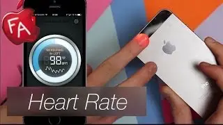 Heart Rate - Как Измерять Пульс С Помощью iPhone