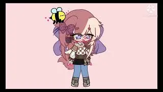 My oc for #Cookie_Gamer_draws_u