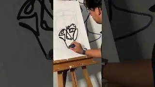 Part 1 of Frida Abstract 