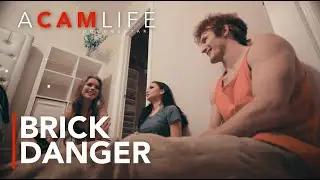 CAM HOUSE - Ariana Marie, Lilly Ford & Brick Danger | A Cam Life (2019) Hulu Documentary