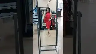 Еще одно порванное платье на примерке 🙈