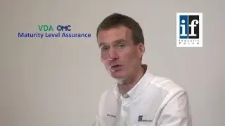 VDA MATURITY LEVEL ASSURANCE
