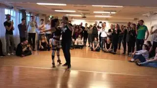 Moun & Marta @ Sweden Kizomba Festival