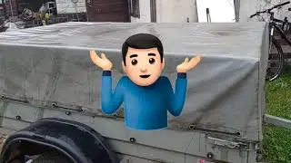 Честный отзыв- обзор на прицеп 
