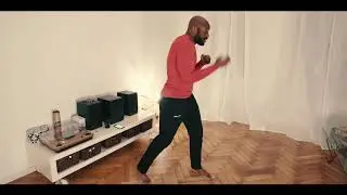 Aristo Homeworkout #10 Schattenboxen