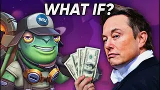 What If Elon Musk Invests $1 Billion In UFO Gaming??