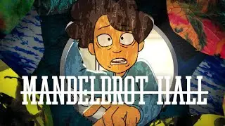 MANDELBROT HALL - Official Trailer