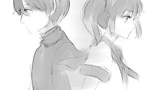 Yandere Simulator【Senpai x Osana Najimi ½】 - 「Erase You」