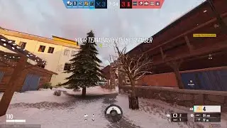 Rainbow Six Siege Epic Rush
