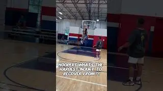WHATS THE HARDEST INJURY TO COME BACK FROM?!