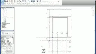 Revit Points-05-Linking Files by Project Base Point