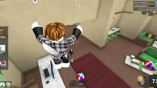 Просто играю в мм2💗💥
