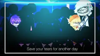Save your tears for another day (Inquisitormaster Charlight/Charluca)