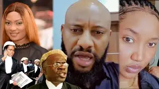 VICTORY ✌️ FOR MAY EDOCHIE AS LEGAL TEAM CRASH YUL EDOCHIE & M0CK3D JUDY