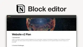 Block editor in Next.js using BlockNote and UploadThing