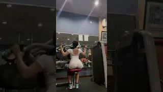 Gaya belakang😁