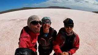 Motoland Dakar 250, RegulMoto 250, moto trip, Azov  sea, Crimea🤩🌈😎