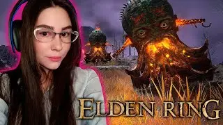 ВЕЧЕРНИЕ СТРАДАНИЯ? ELDEN RING | Линда играет в Элден Ринг прохождение | Стрим 24