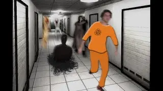 Космо, Форелс и Фазберс пытаются не помереть в SCP: Containment Breach (25.06.2023)