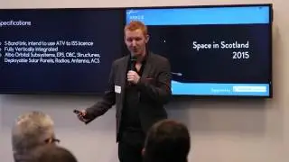 Tom Walkinshaw - CEO, Alba Orbital