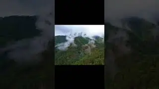 Mountain Green Hills And Himalayan Nature View And Wheather Fly Full Screen Whatsapp Status 