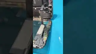 Wrong way to iPhone screen change