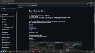 Redis Operator, tools for Operations of Redis