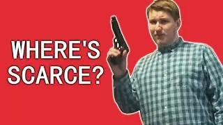 What Happened to John Scarce?