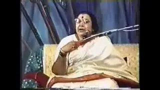Puja Sri Ekadesha Rudre /1988/ - Lecture by Sri Mataji