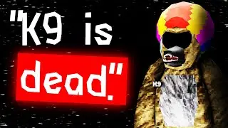 Stop Milking the K9 Situation