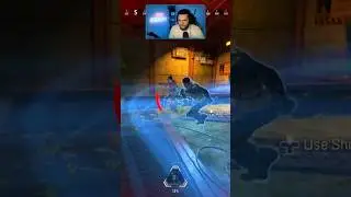 Wraith Was Too Confused to Rage Quit ‘cause of Mirage… 