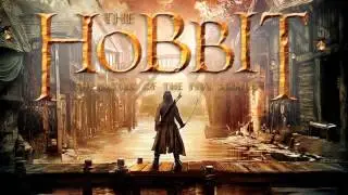 Хоббит: Битва Пяти Воинств - Тучи Сгущаются