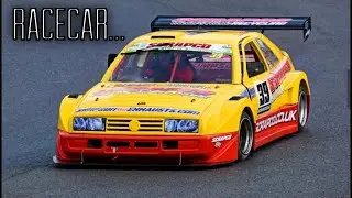 VW Corrado VR6 Time Attack Race Car??