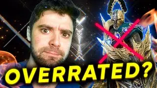 CHANGE HIS RATING! Titus Blackplume Is The MOST Overrated Champion In The Game | Raid Shadow Legends