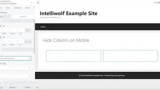 How to Hide Columns on Mobile in Beaver Builder