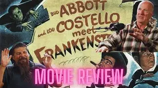 Abbott and Costello Meet Frankenstein: A Classic Comedy Horror Mashup