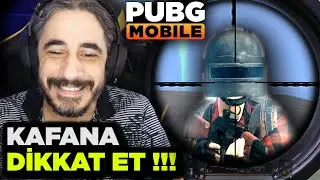 HEAD IS IMPORTANT!!! - PUBG Mobile
