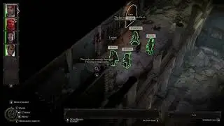 Fix No Action Bar Bug / Can't Use Abilities - Pathfinder Wrath of the Righteous Remastered Console