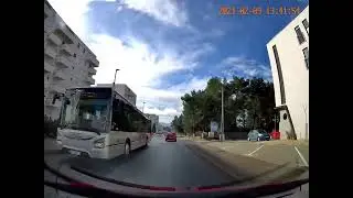 Dash Cam Zadar 1