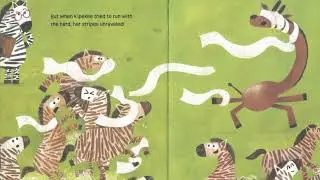 The Spotless Giraffe By Peter Millett